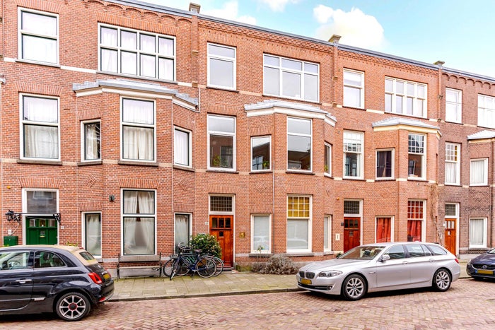 Van Beuningenstraat 81 A