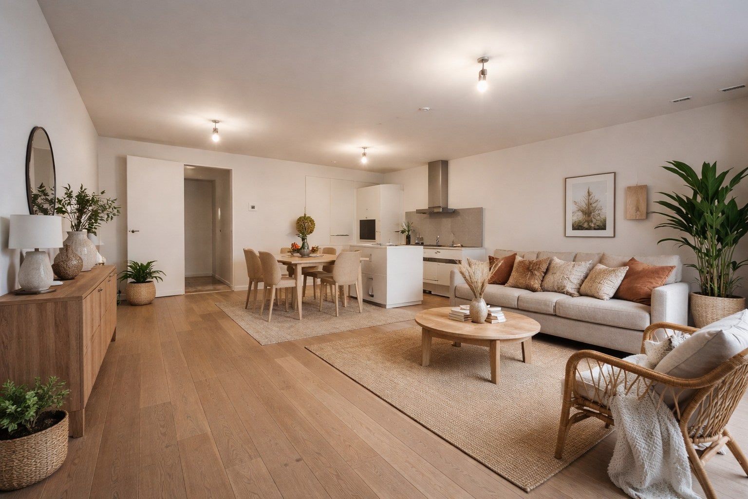 Appartement Boulevard de Wielingen in Cadzand