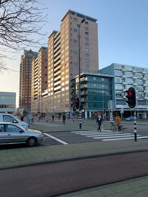 Te huur Appartement Hoogstraat in Rotterdam