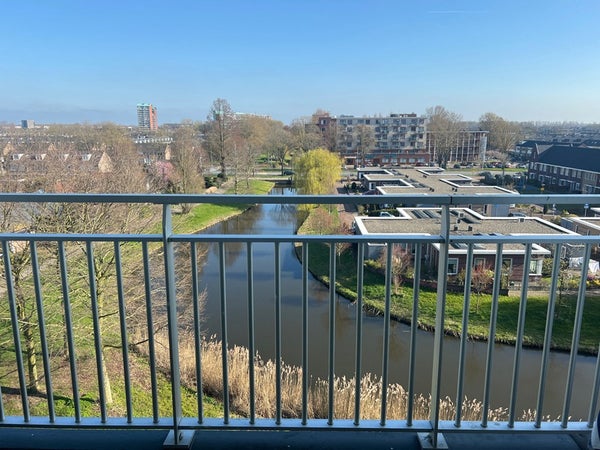 Flat Luxemburglaan in Heemskerk