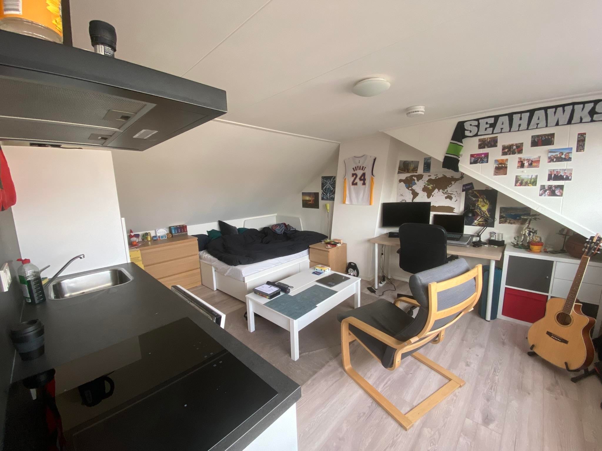 Te huur Kamer Jupiterstraat in Enschede