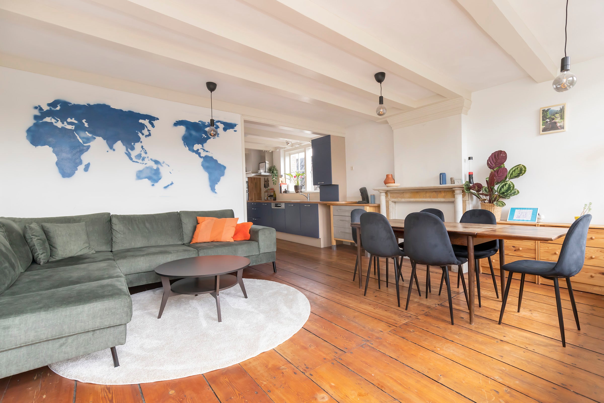 Woning te huur: Bloemgracht, Amsterdam