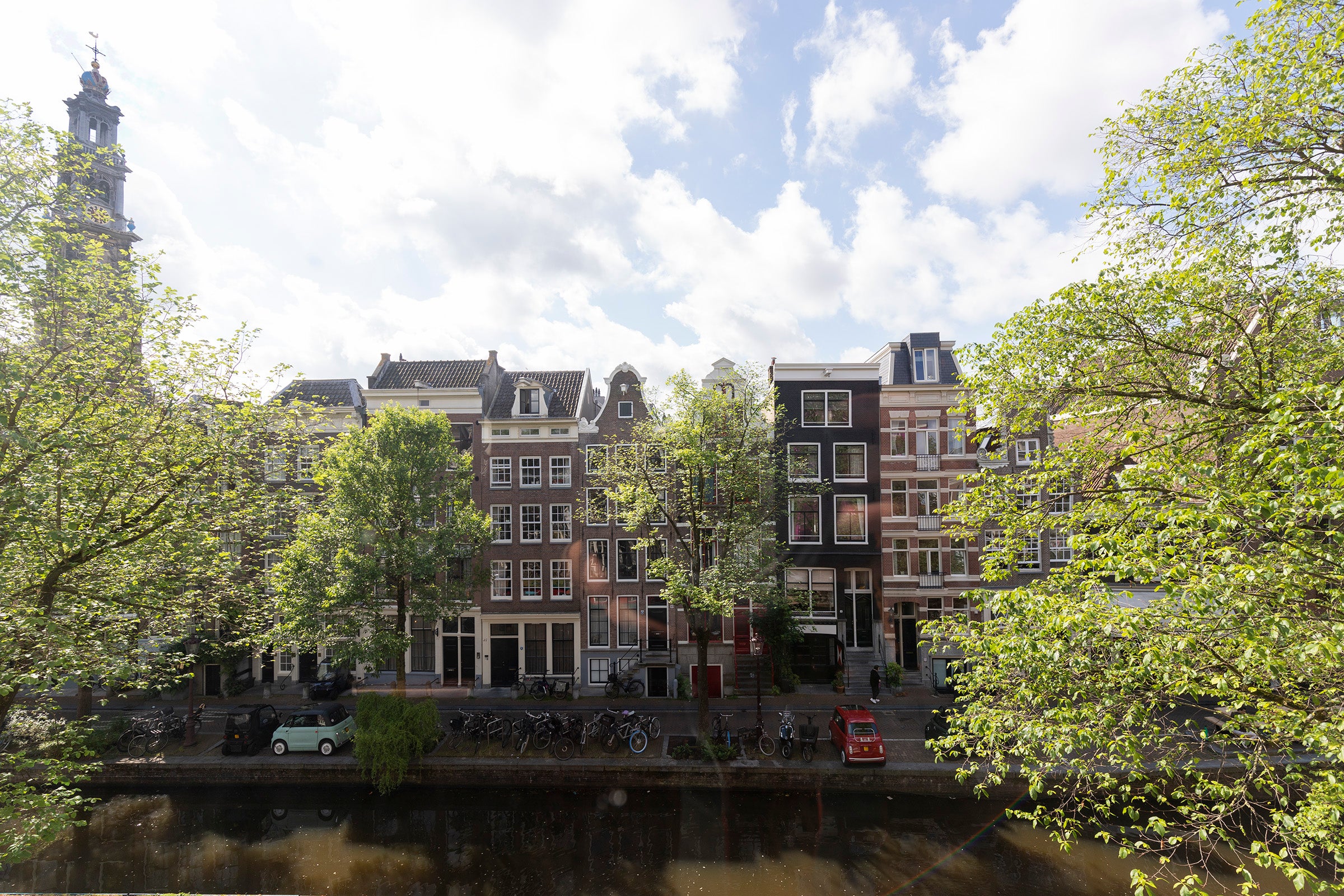Woning te huur: Bloemgracht, Amsterdam