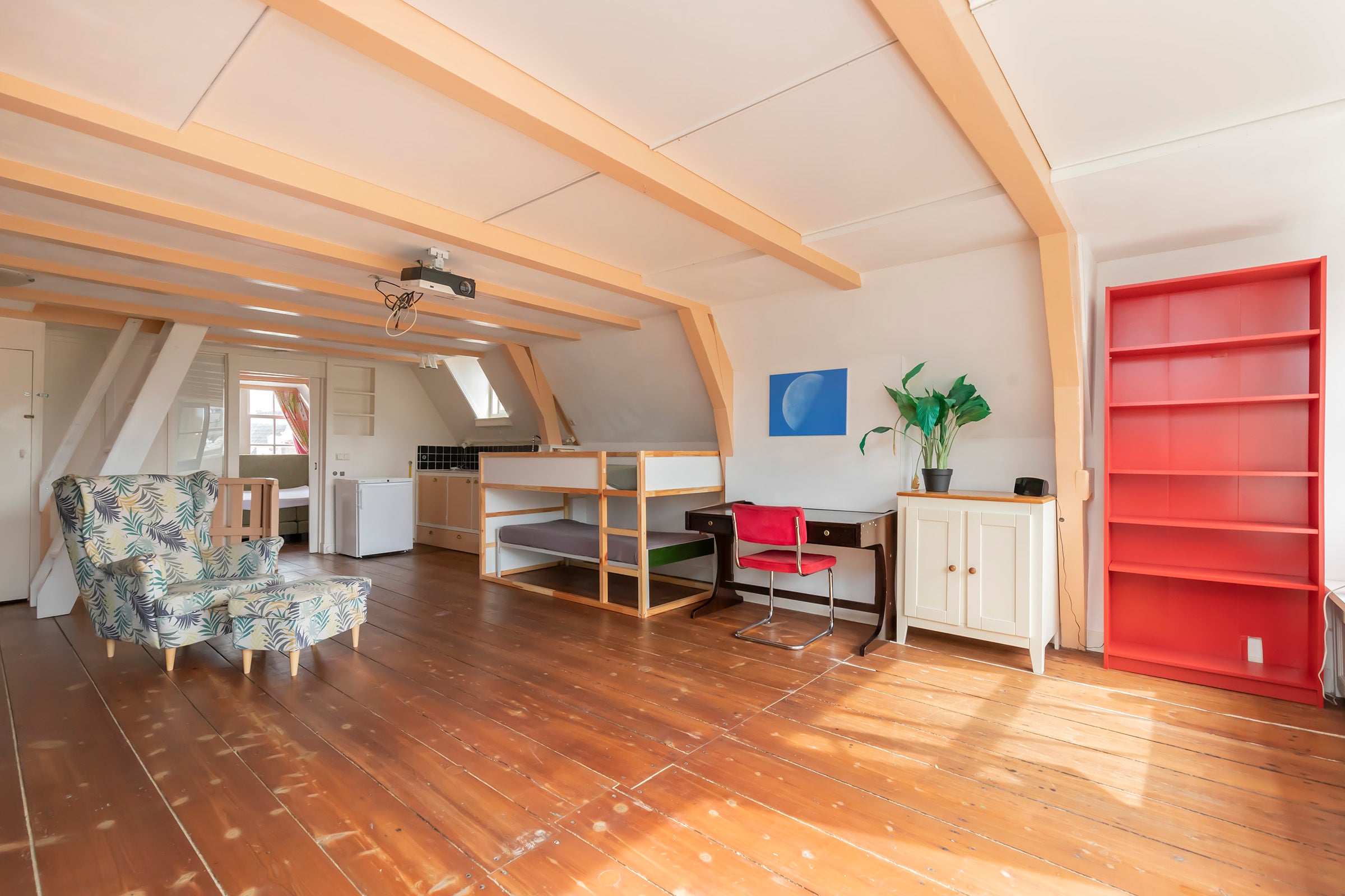 Woning te huur: Bloemgracht, Amsterdam