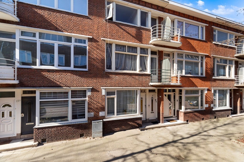 Bonaventurastraat