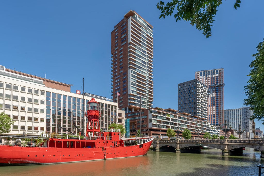 A rental house advertisment