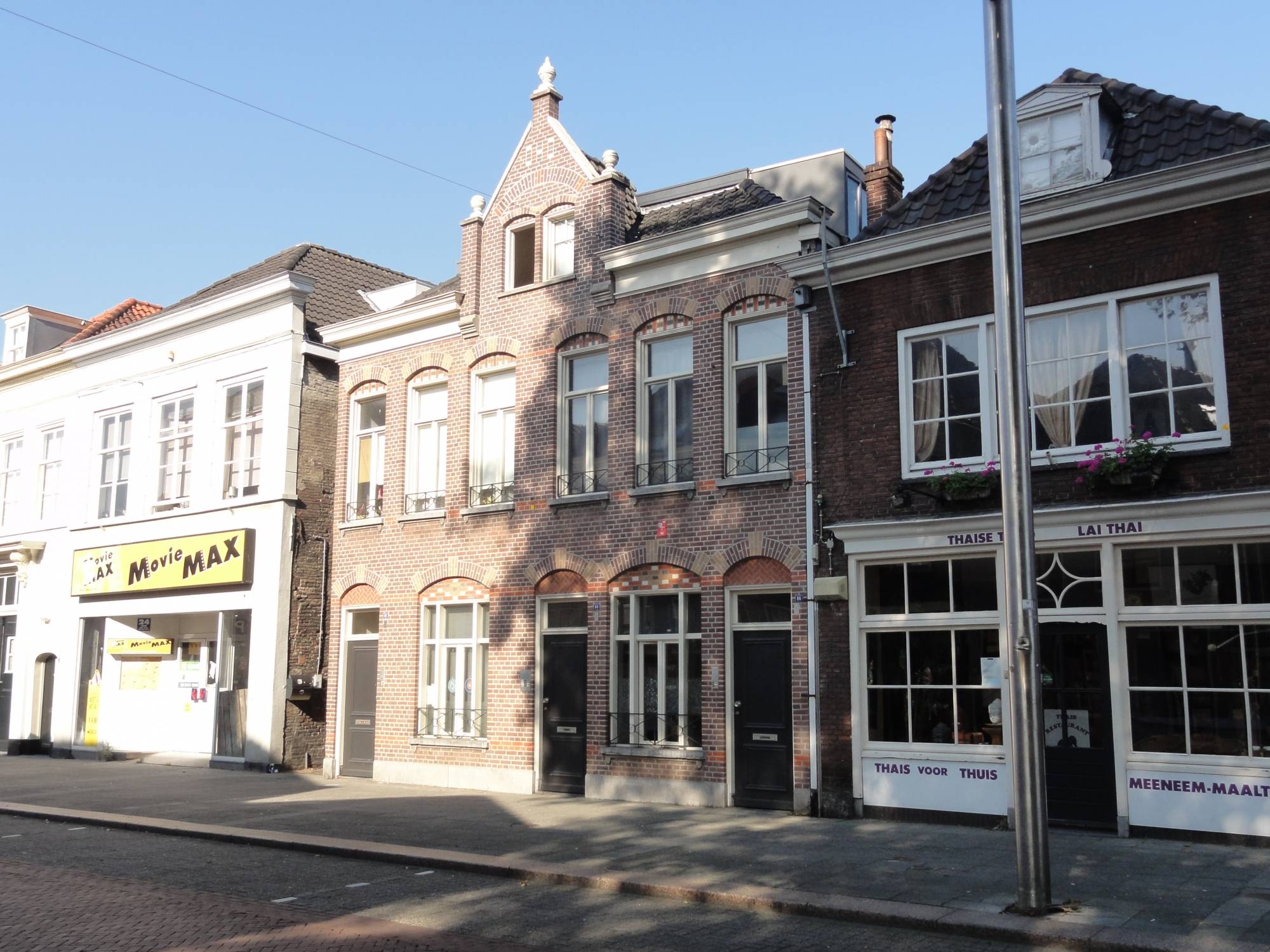 Te huur Appartement Hinthamereinde in Den Bosch