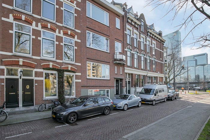 Te huur: Appartement Spoorsingel in Rotterdam