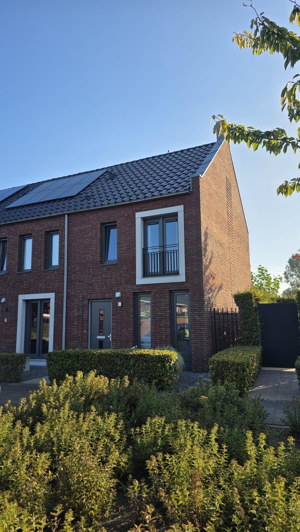 Huis Zilverdragerstraat in Etten-Leur