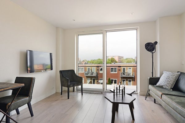 Appartement Parklaan in Hoofddorp