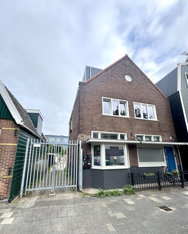 Flat Vinkenstraat in Zaandam