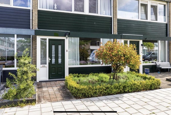 Bospolderstraat