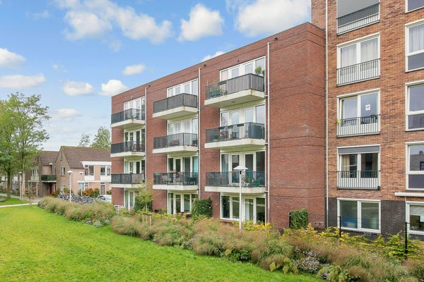 Appartamento Idenburgstraat 38 a Utrecht