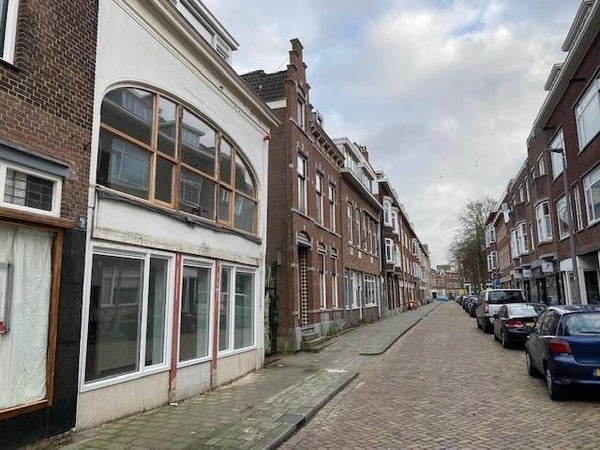 Appartement Gouwstraat in Rotterdam