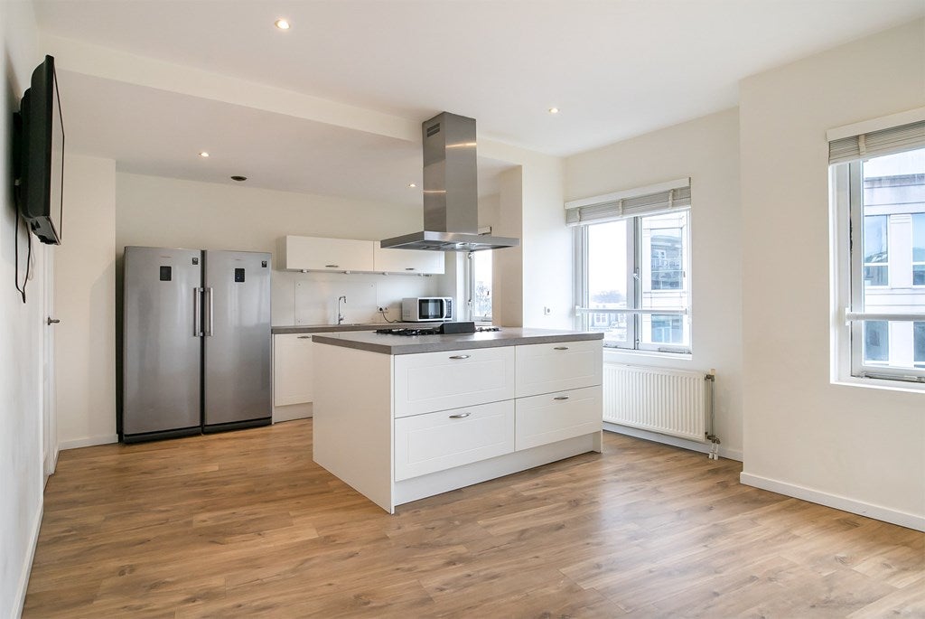 Te huur Appartement Burgemeester De Monchyplein 132 in Den Haag