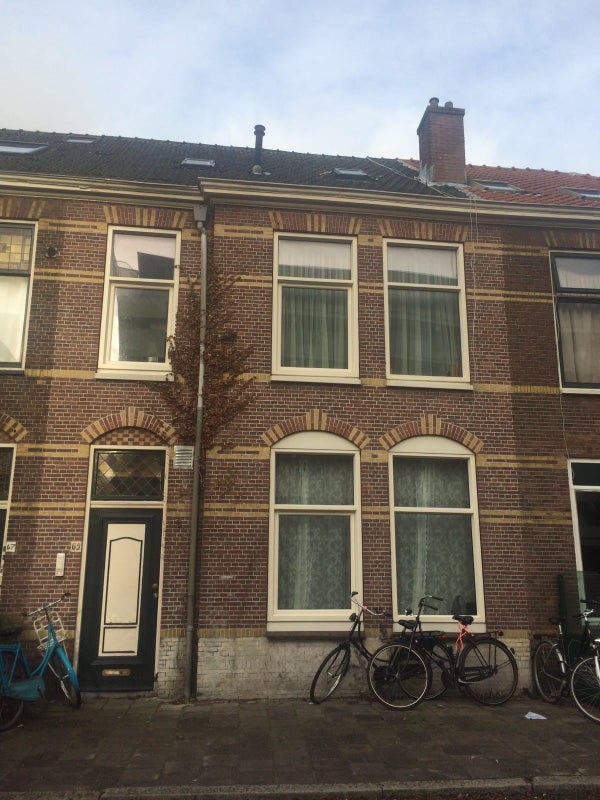 Morsweg, Leiden