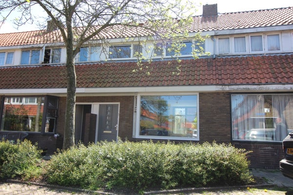 Mieten Wohnhaus: Papaverstraat, Leeuwarden für 870