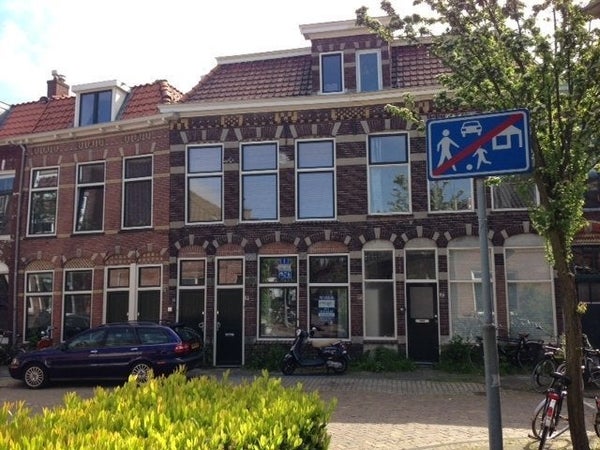 free-sector-houses for rent on Hansenstraat