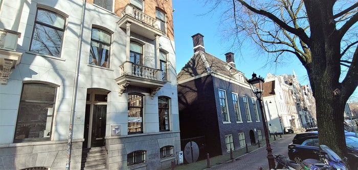 Te huur: Appartement Leidsegracht in Amsterdam