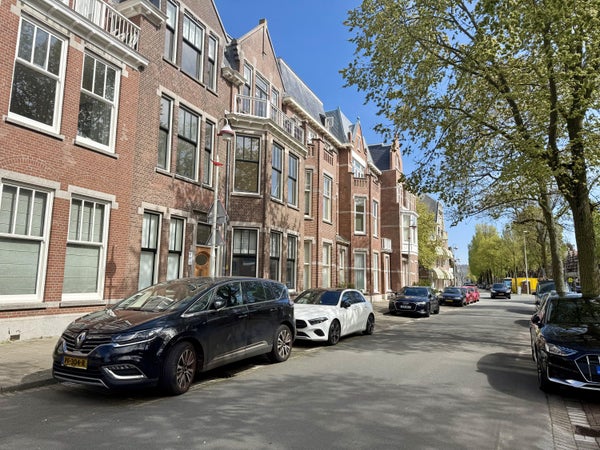 Appartement Prins Mauritslaan in Den Haag