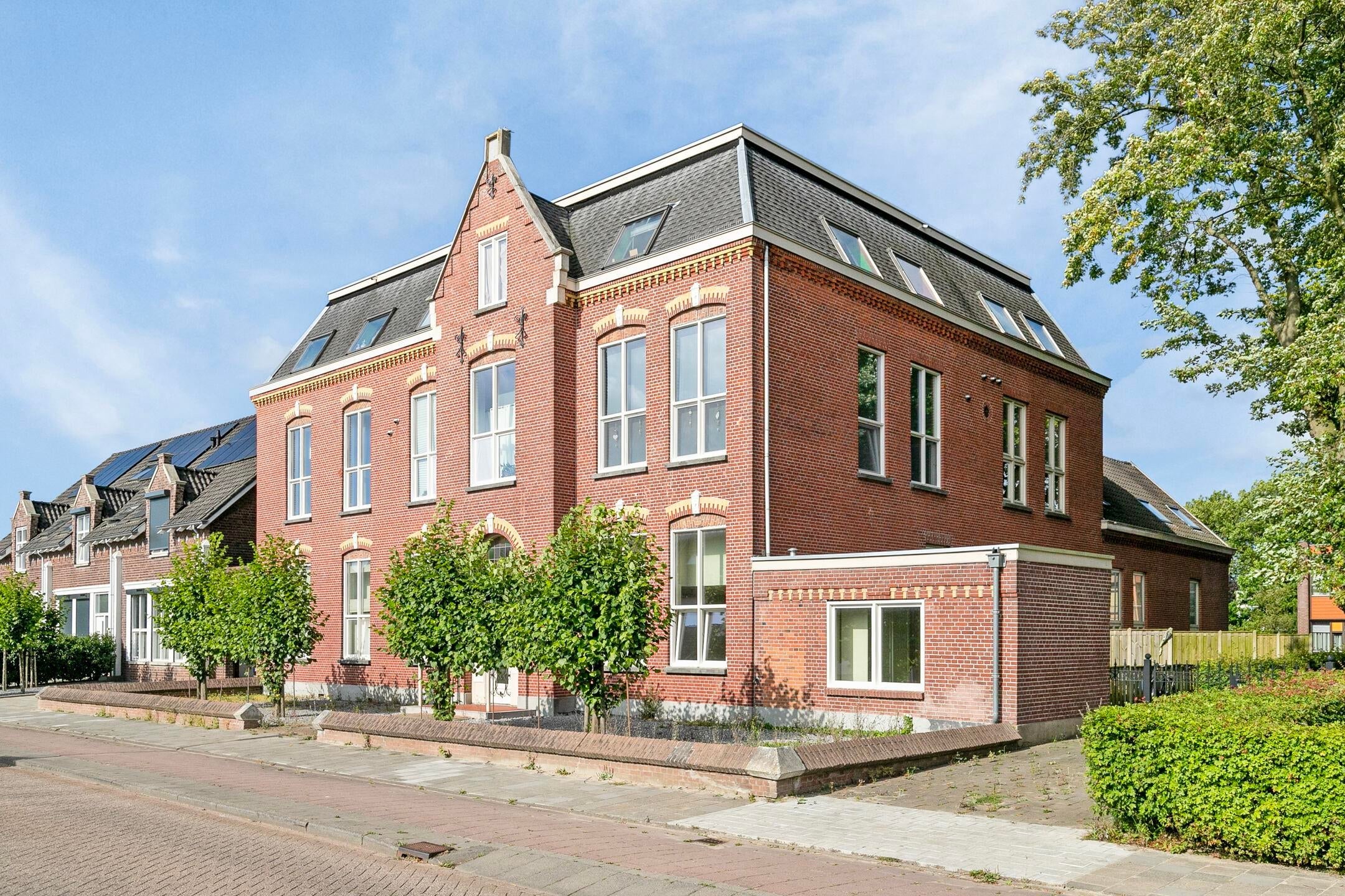 Appartement Langeweg 4 j in Kruisland