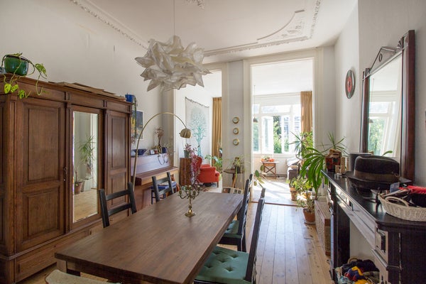 Te huur: Appartement Nassau Odijckstraat in Den Haag