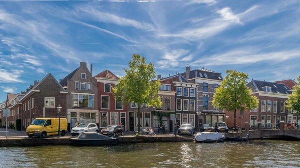 Oude Vest 119, Leiden