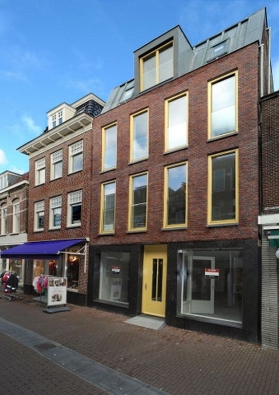 Flat Krommesteeg in Purmerend