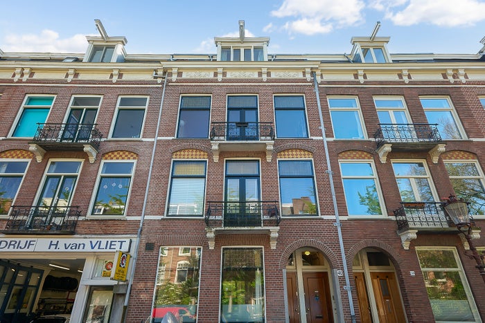 Te huur: Appartement Bredeweg 40 II in Amsterdam