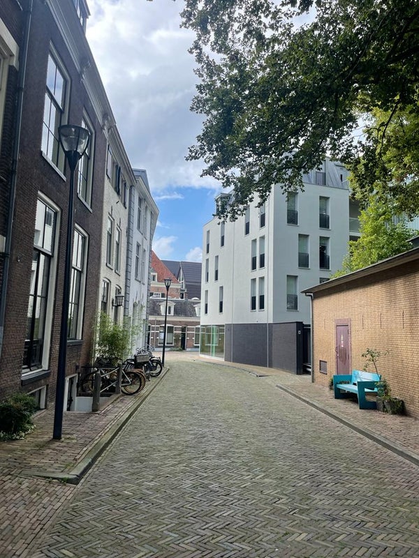 Appartement Menno van Coehoornsingel in Zwolle