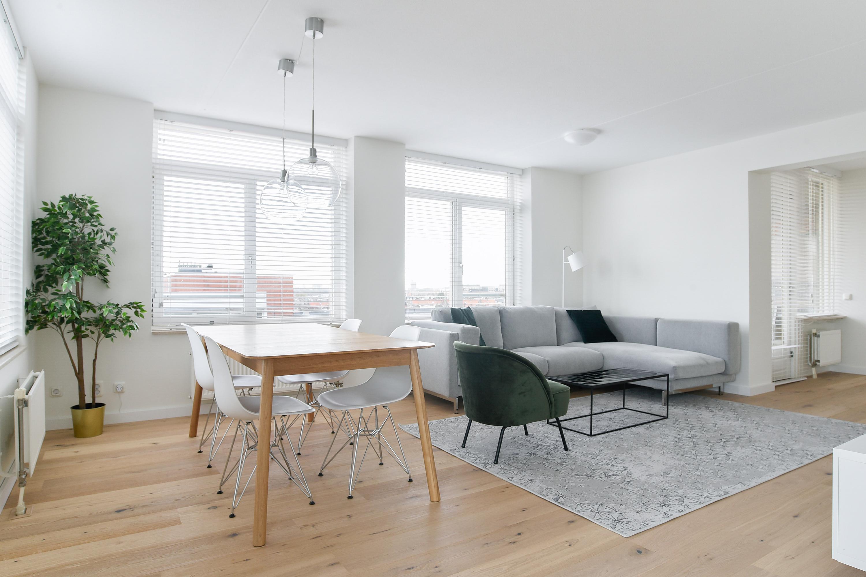 Te huur Appartement Louise Henri&euml;ttestraat in Den Haag