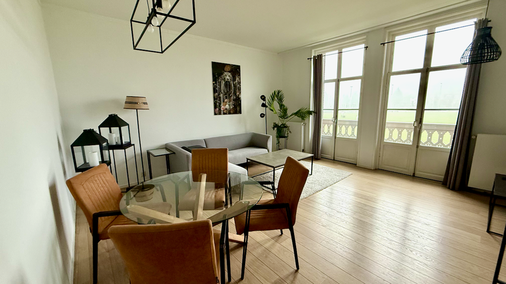 Appartement Van Hogenhoucklaan in Den Haag