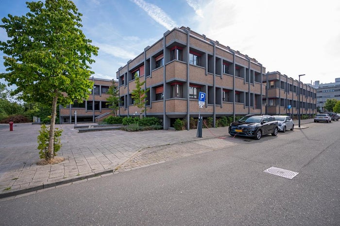 Te huur: Appartement Verbeekstraat 12 D in Leiden