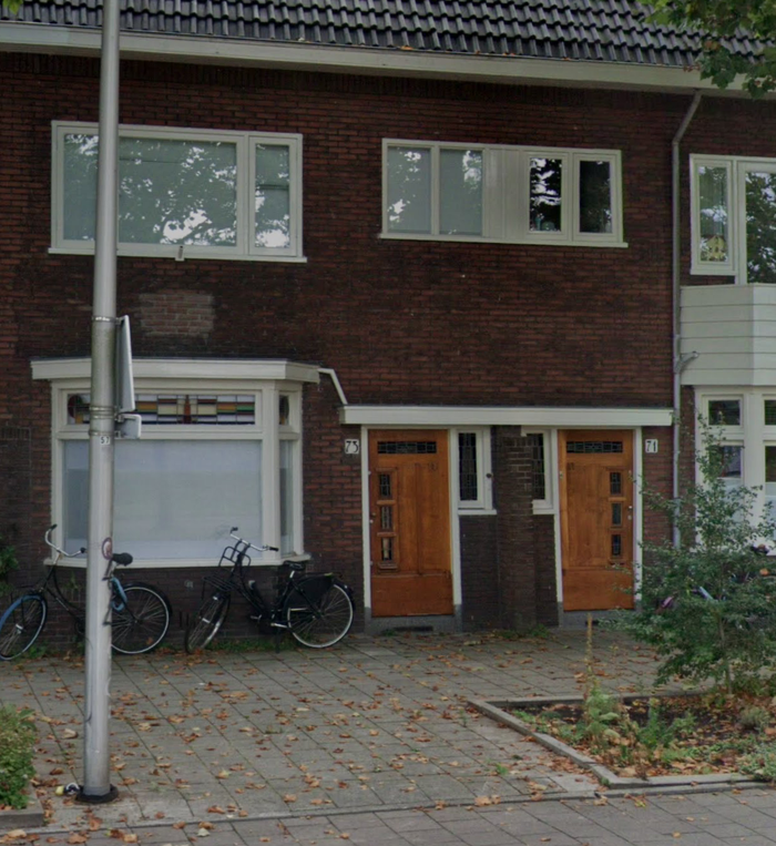 Te huur: Appartement Blauwkapelseweg in Utrecht