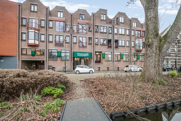 Immobilier Deventer Rotsvast Gouda, agence immobili