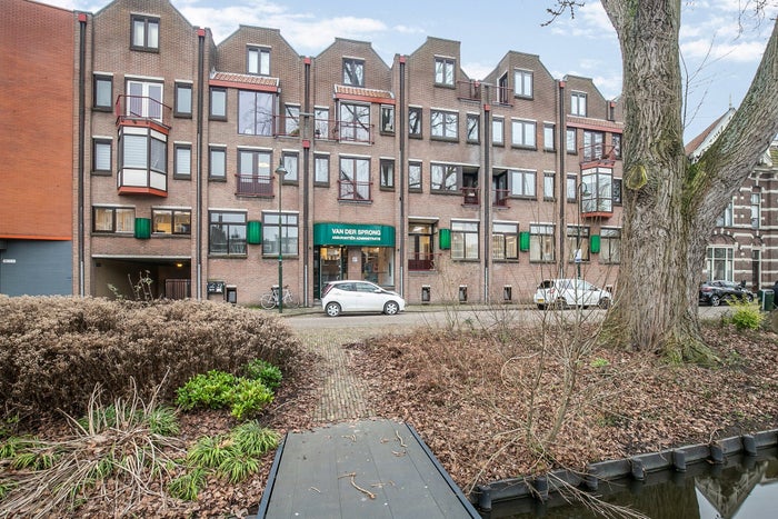 Te huur: Appartement Regentesseplantsoen in Gouda