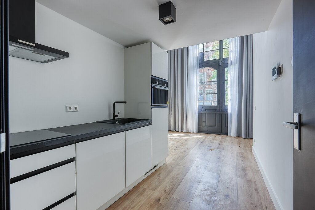Appartement Koornmarkt 85 A in Delft