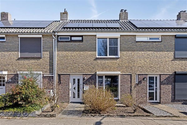 Huis Nedermaaslaan 34 in Weert
