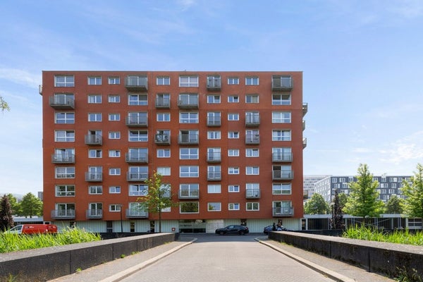 Appartement Anna Blamansingel à Amsterdam