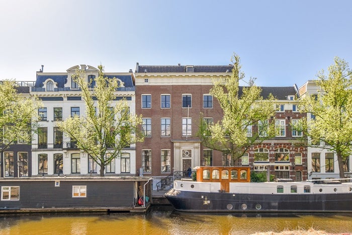 Te huur: Appartement Keizersgracht 804 BV in Amsterdam