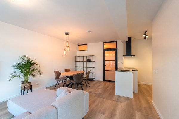 Appartement Byzantiumstraat 15 in Haarlem