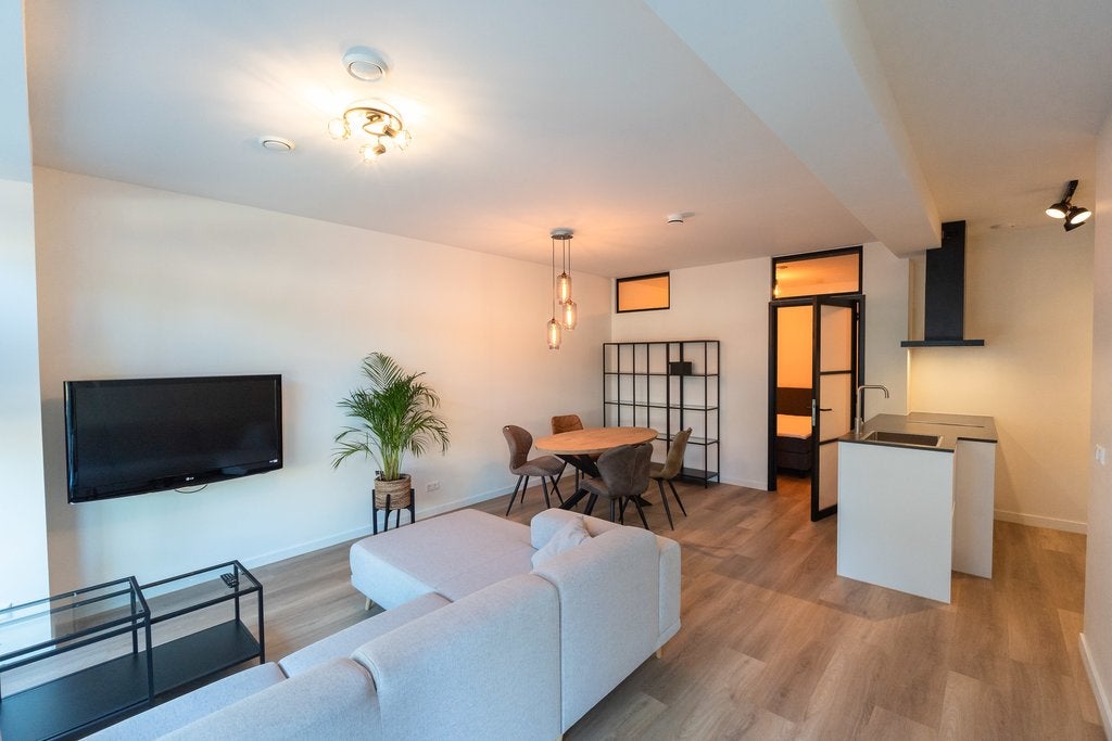 Flat Byzantiumstraat 15
