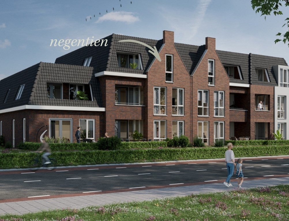 Appartement Rijksstraatweg in Elst Ut