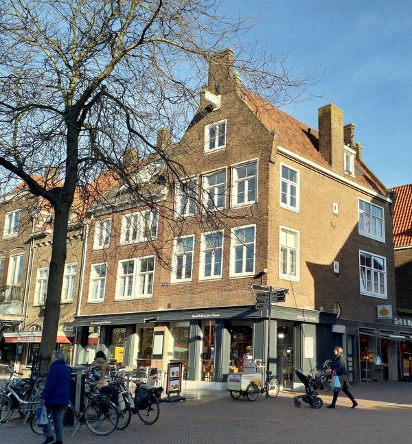 Huis Markt in Veere