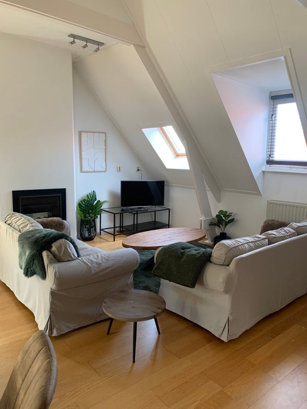 Appartement Nieuwe Burg in Middelburg