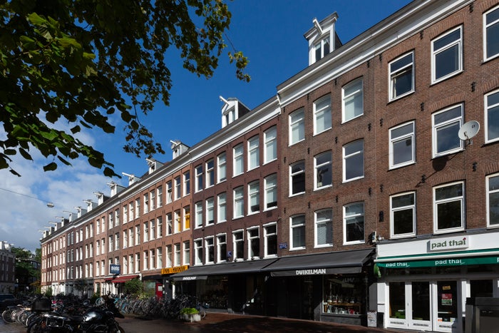 Te huur: Appartement Ferdinand Bolstraat 66 3 in Amsterdam