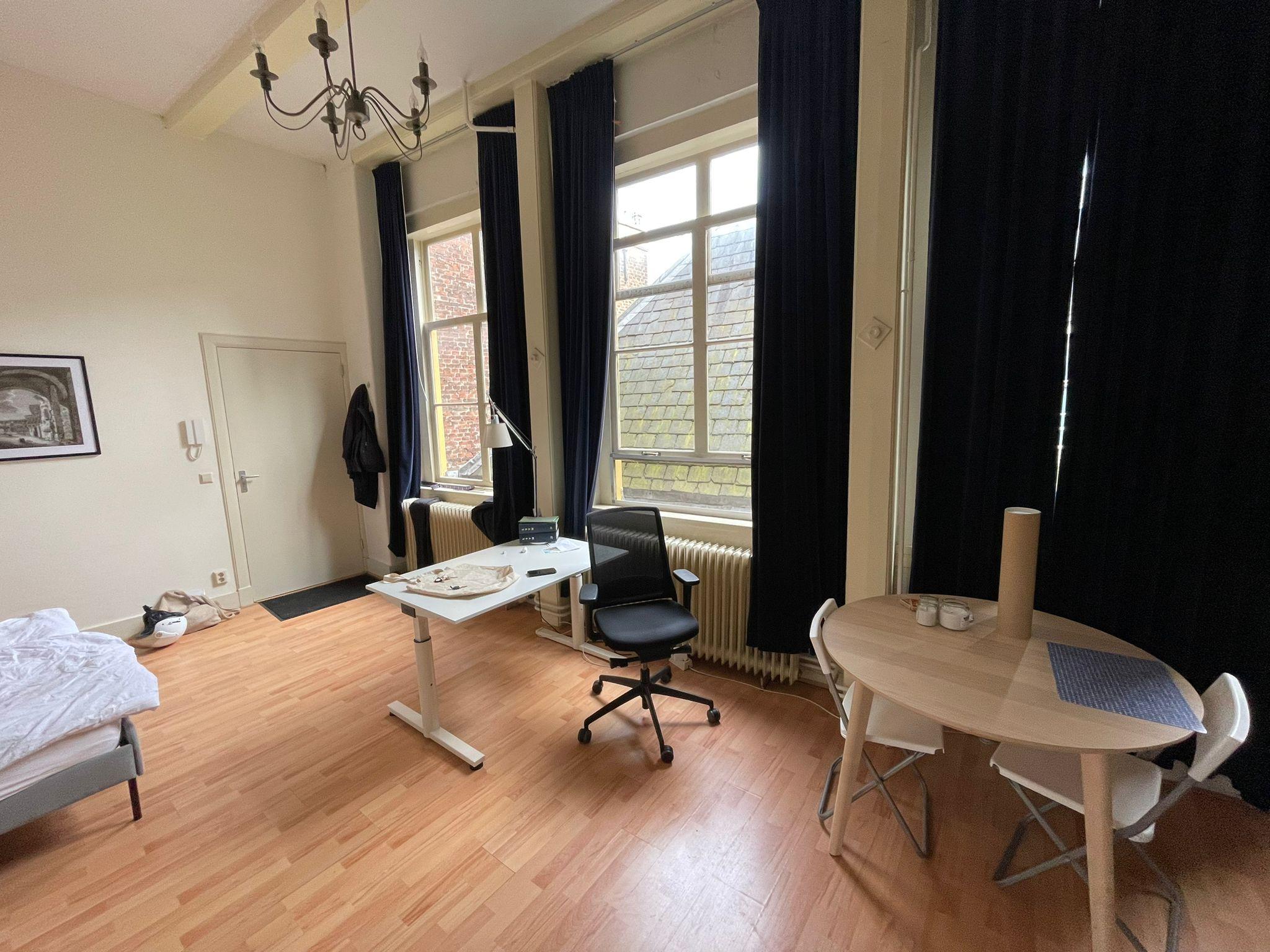 Te huur Studio Breestraat in Leiden