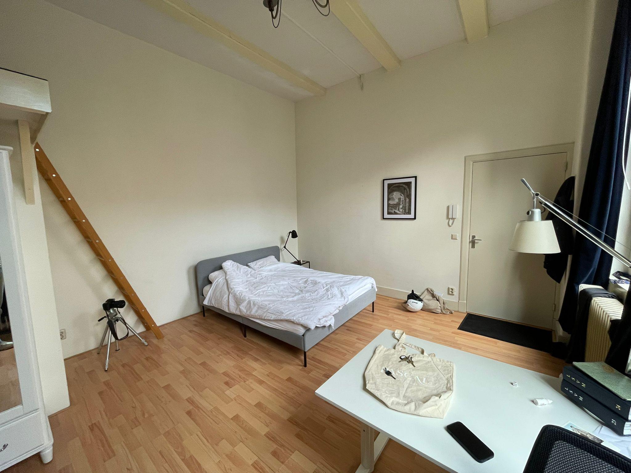 Te huur Studio Breestraat in Leiden