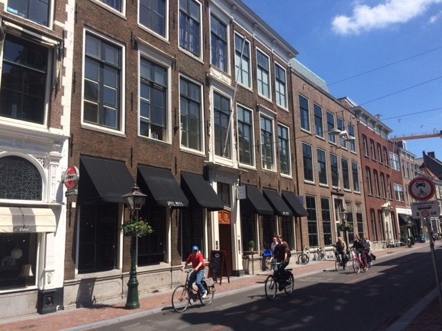 Te huur Studio Breestraat in Leiden