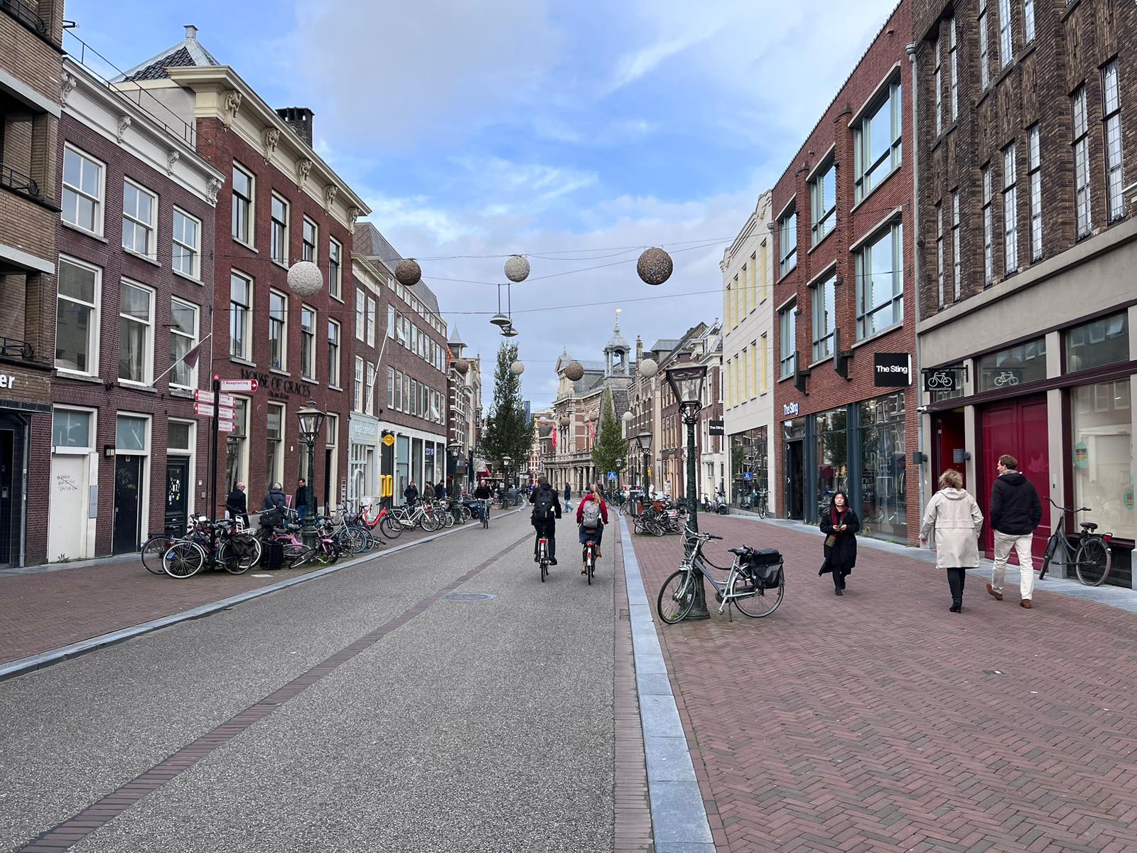 Te huur Studio Breestraat in Leiden